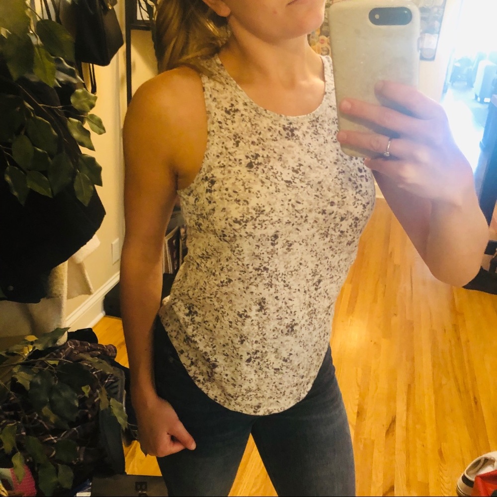 Athleta workout tank